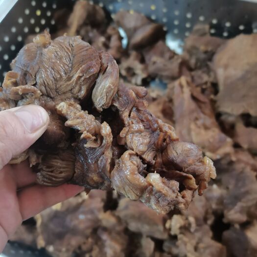 商丘清真五香牛肉酱牛肉厂家直销一手货源