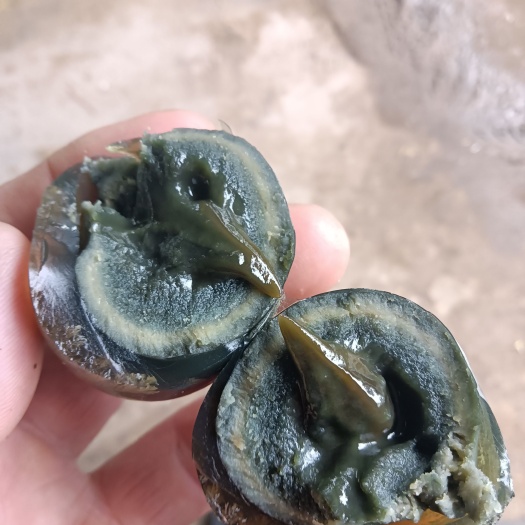 尉氏县中小糖心松花皮蛋