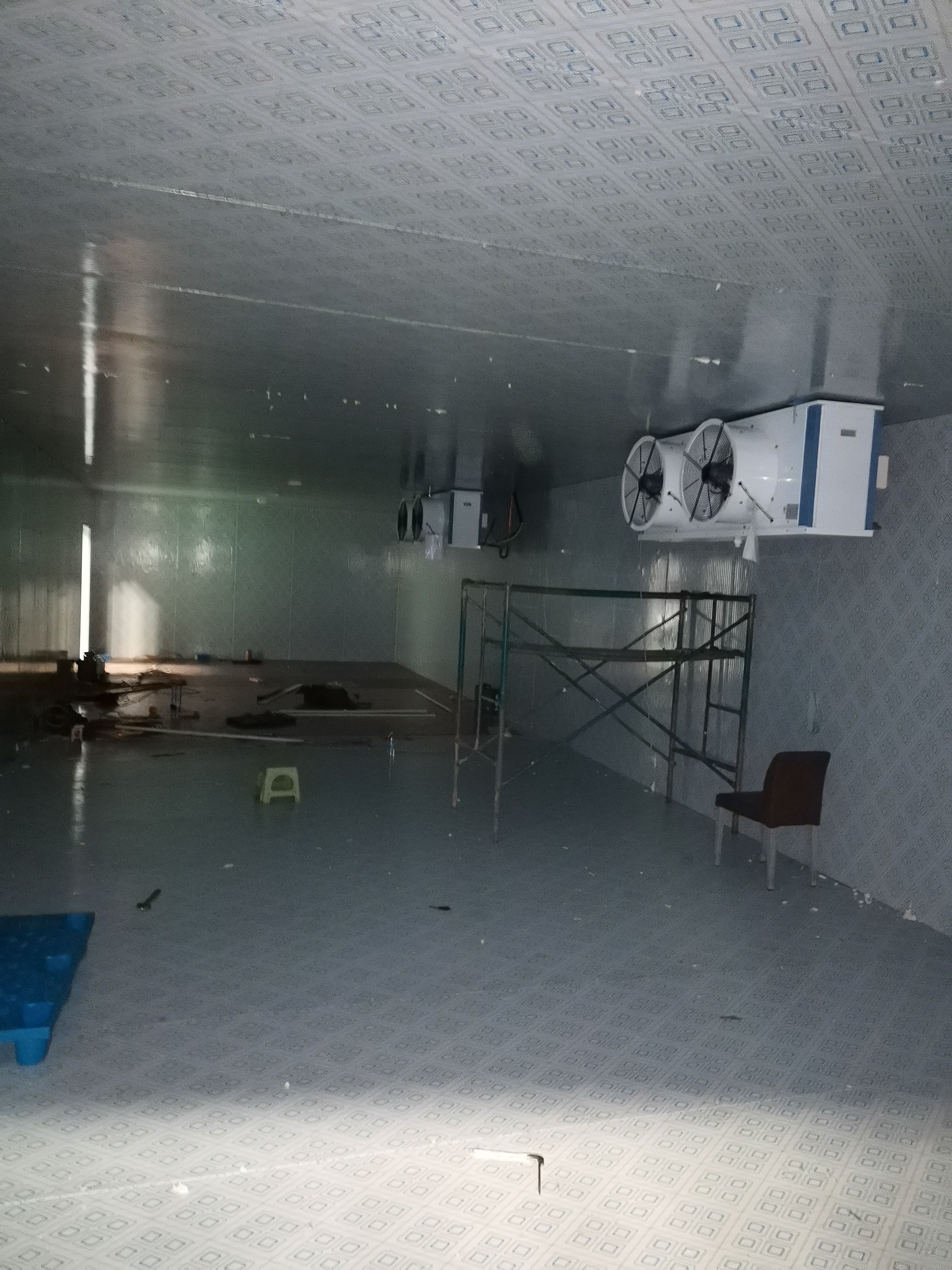农产品保鲜库安装，肉类冷藏库建造，移动冷库定制