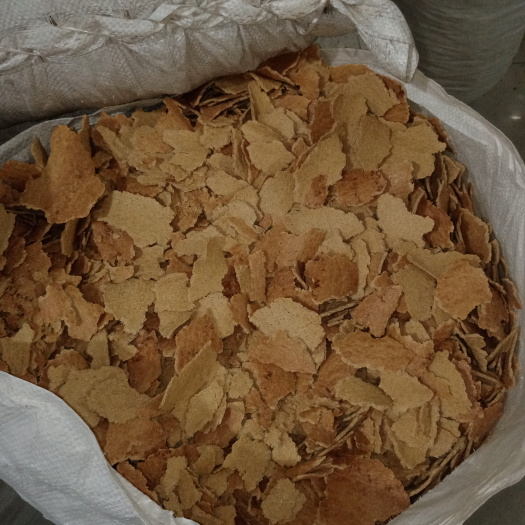 精选非转基因大豆螺旋压榨熟豆粕