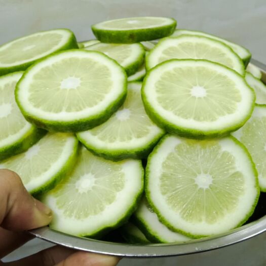 遂溪县湛江产地广东香水柠檬批发（一级精品果）