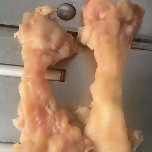 阳信县牛副筋，熟牛副筋，刀削毛带皮牛副筋