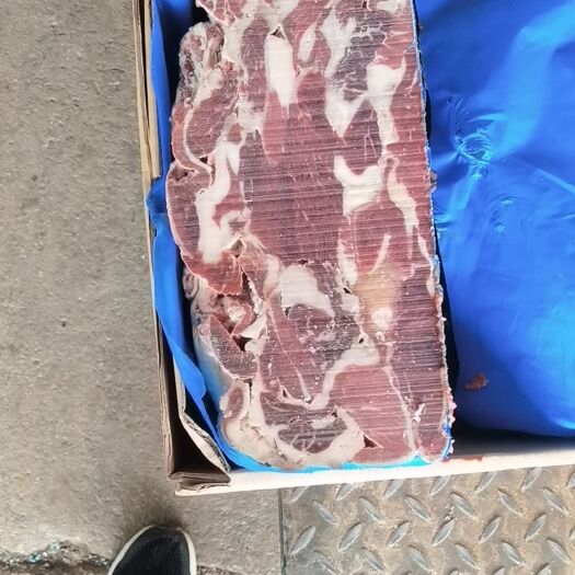 牛前后部肉