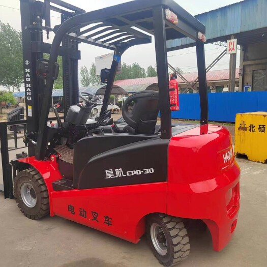 临沂3吨电动叉车的价格电池容量500AH（昊航锂电叉车）