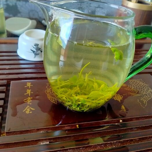 汉中汉中炒青绿茶