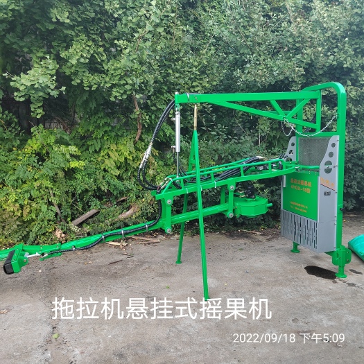 潍坊摇果机