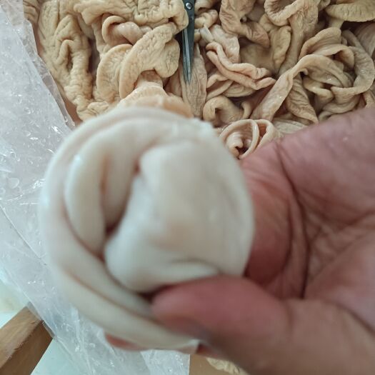 南京精品纯无油猪大肠，免洗猪大肠，40斤起发，80斤一件