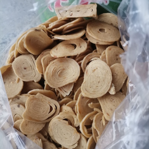 麻城市湖北麻城鱼面