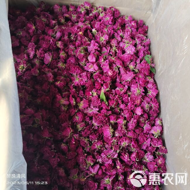 玫瑰花茶 平阴玫瑰花冠