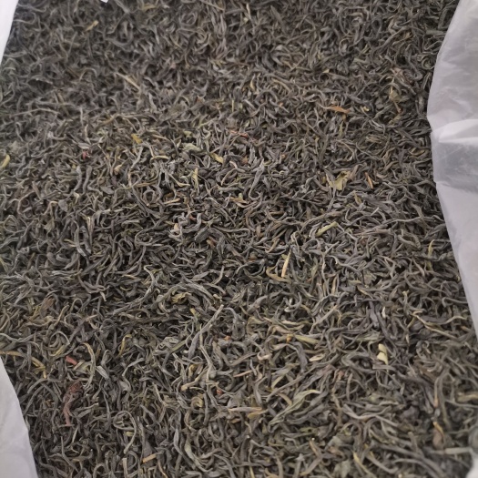 麻城市湖北高山野生雨前绿茶，人工采摘