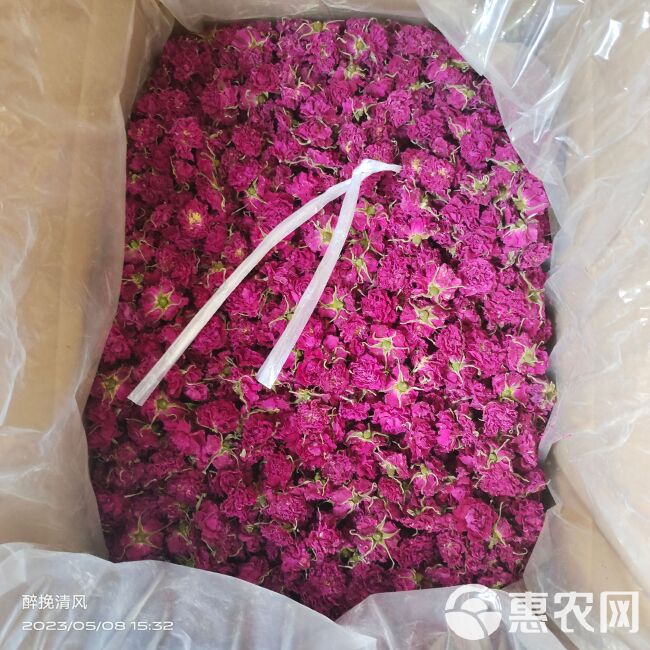 玫瑰花茶 平阴玫瑰花冠