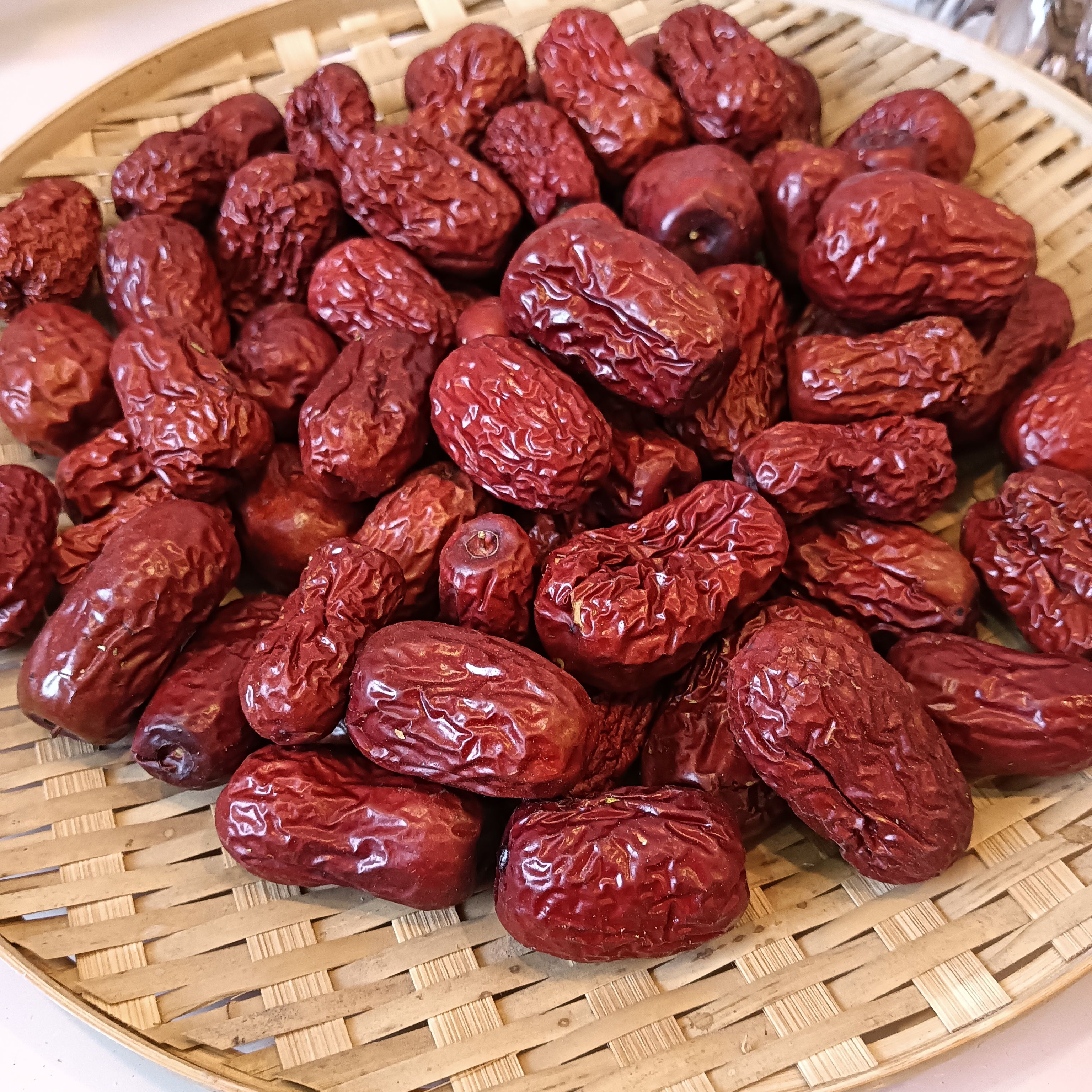 大枣  中药材大枣 产地一手货源 现货供应 鲁赣中药材批发