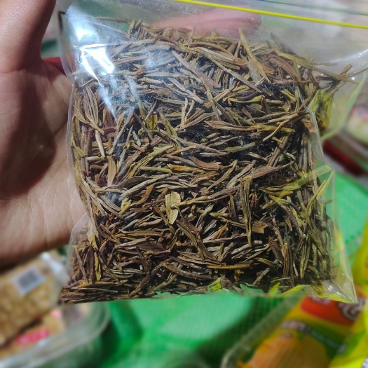 乐山开春黄金茶