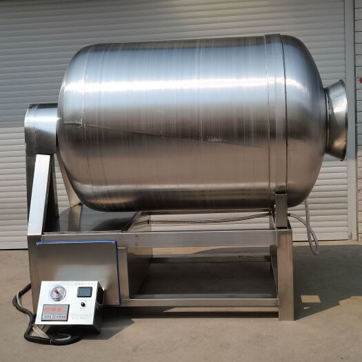 商用牛肉真空滚揉机 肉类鱼类大型腌肉机 快速入味鸡肉羊肉腌制