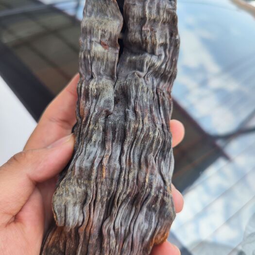 南安市烟熏笋干