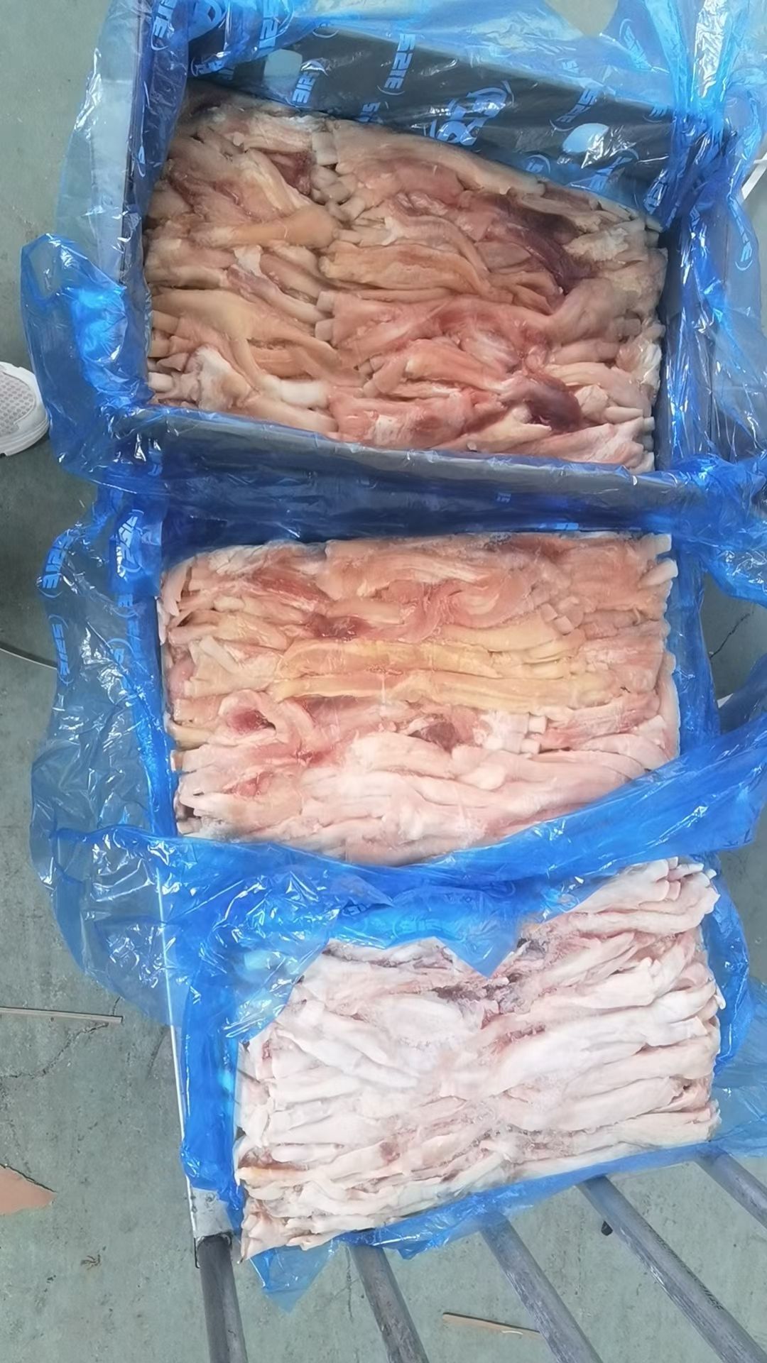 牛蹄筋，出成率高，需要的联系