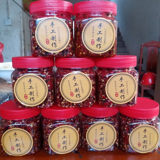 东安县小米椒酱