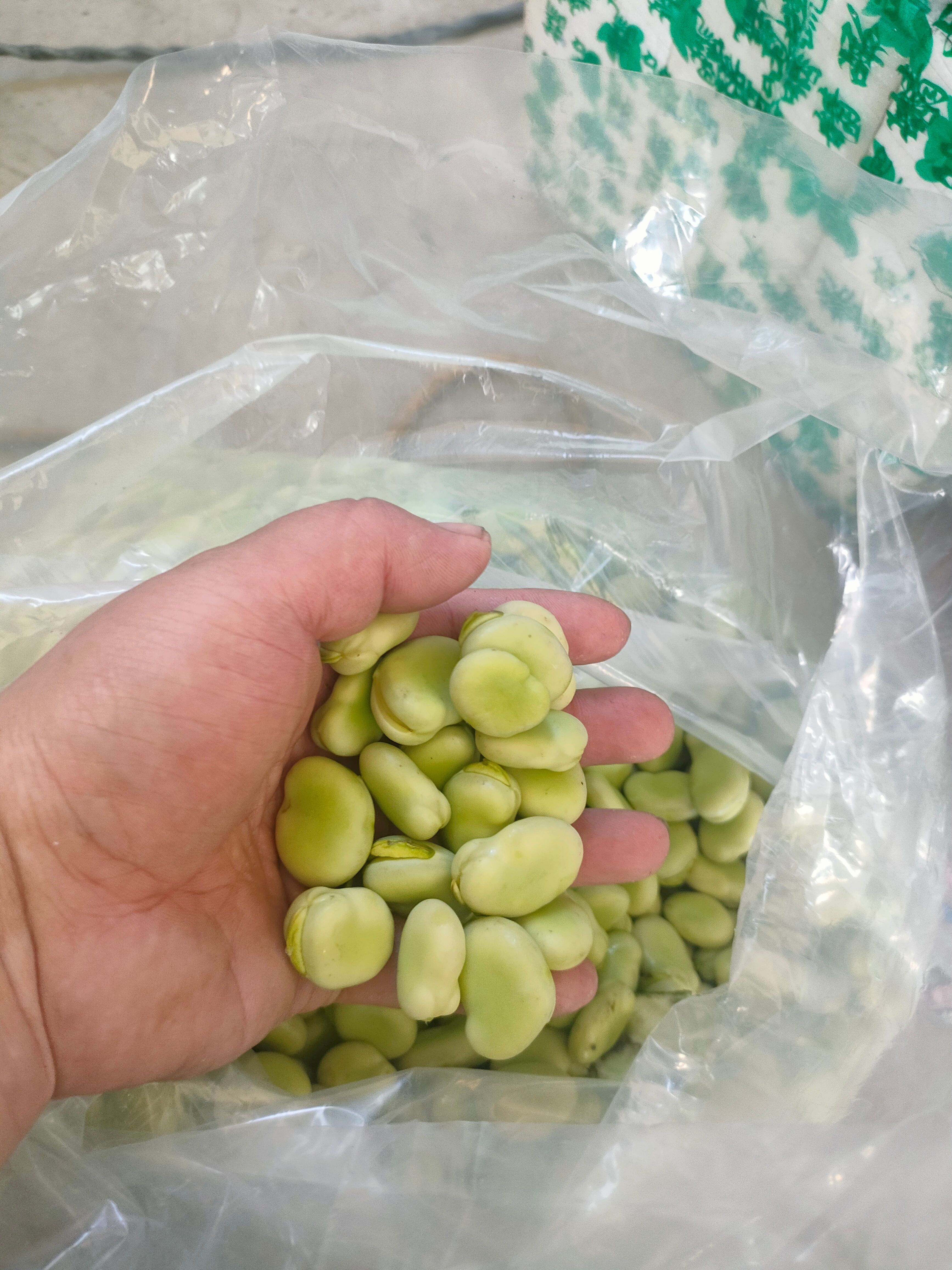 蚕豆米供商超   农贸市场  电商平台  单位  食堂