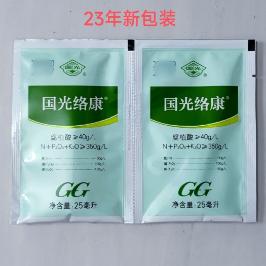 武汉含腐植酸叶面肥  络康含腐植酸大量元素水溶肥果树蔬菜葡萄
