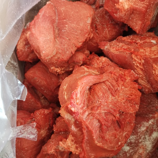 全熟卤猪肉