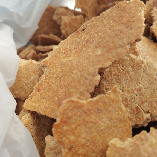 纯豆粕非转好原料，炒熟豆饼粕，豆香浓上好饲料