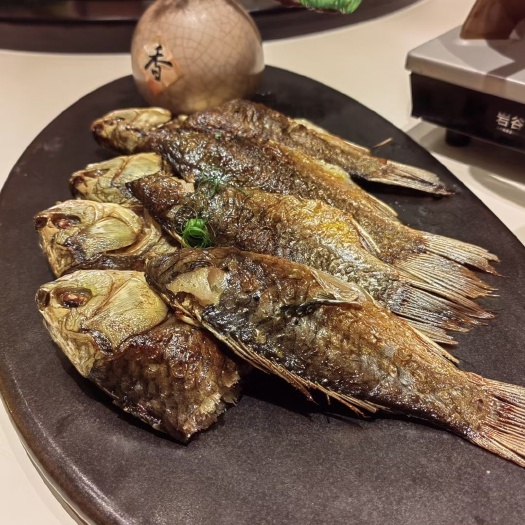武汉香煎酥鲫