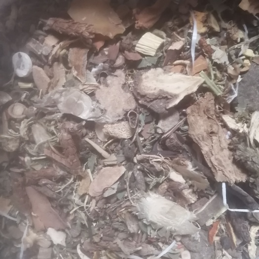 郑州中药，中药渣沫