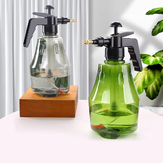 佛山喷壶浇花浇水喷雾器气压式喷水壶消毒专用家用园艺养花压力洒水壶