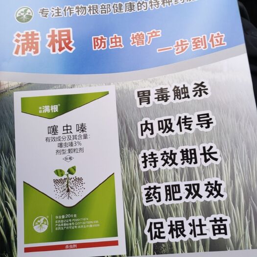 内黄县禾宸   噻虫嗪颗粒剂