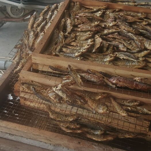 辰溪县火焙鱼