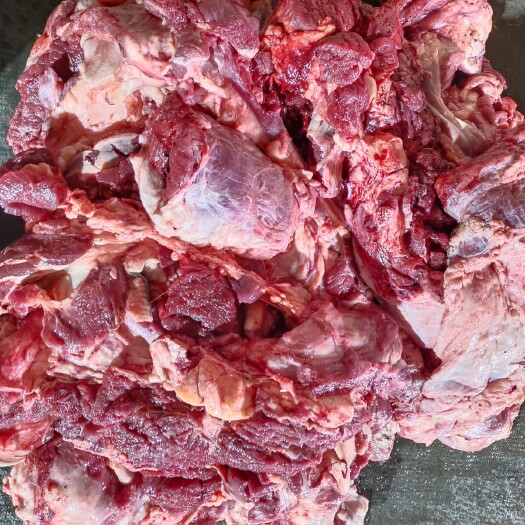 文水县牛肉国产精修大块牛碎肉源头厂家货源充足保质保量量大从优原切的