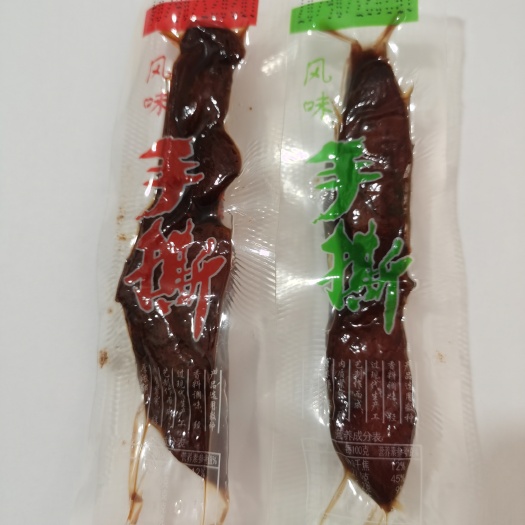 鸡手撕，江湖地摊展销会旅游景区美食节货源鸡手撕批发