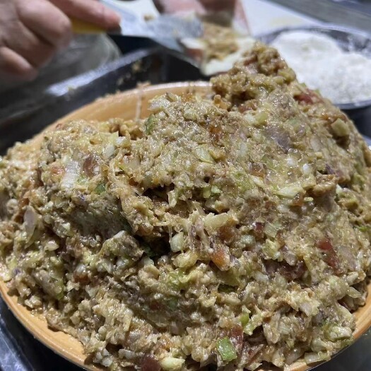 郑州手工饺子批发