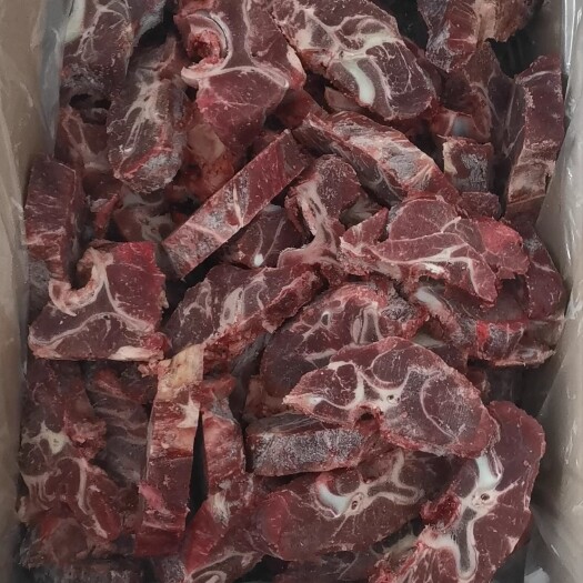 郑州牛脖骨切片
