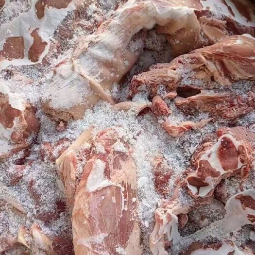 济南羊腿肉火烧皮
