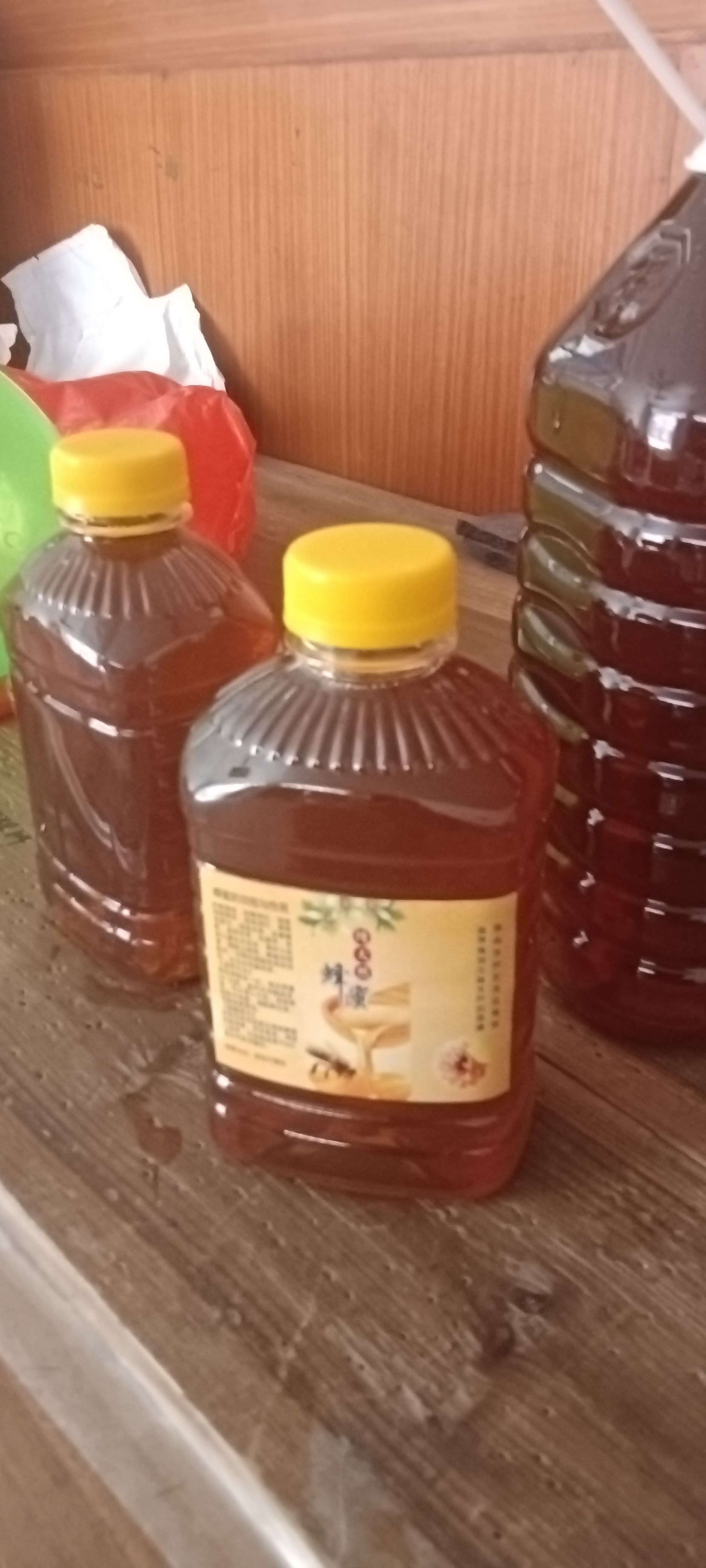 深山百花蜂蜜