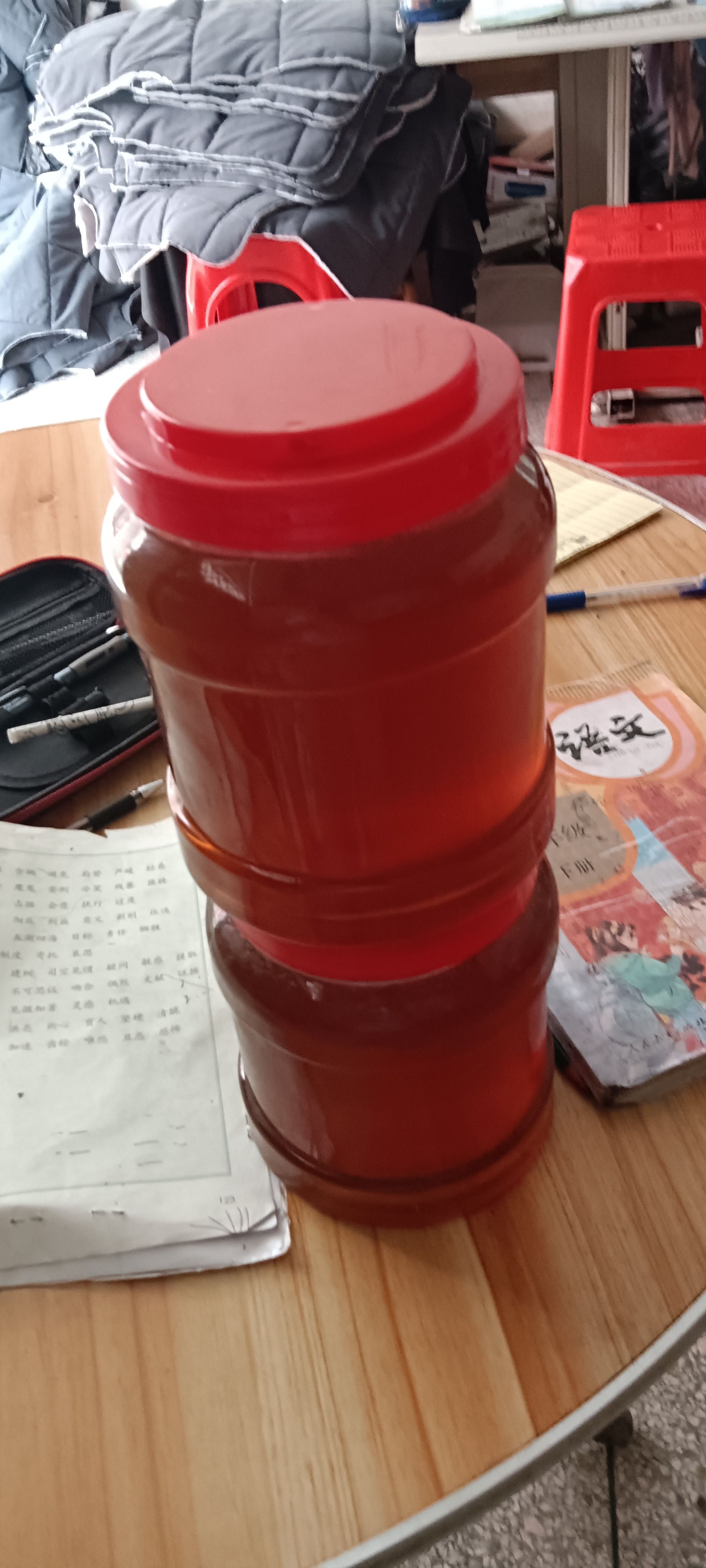 深山百花蜂蜜