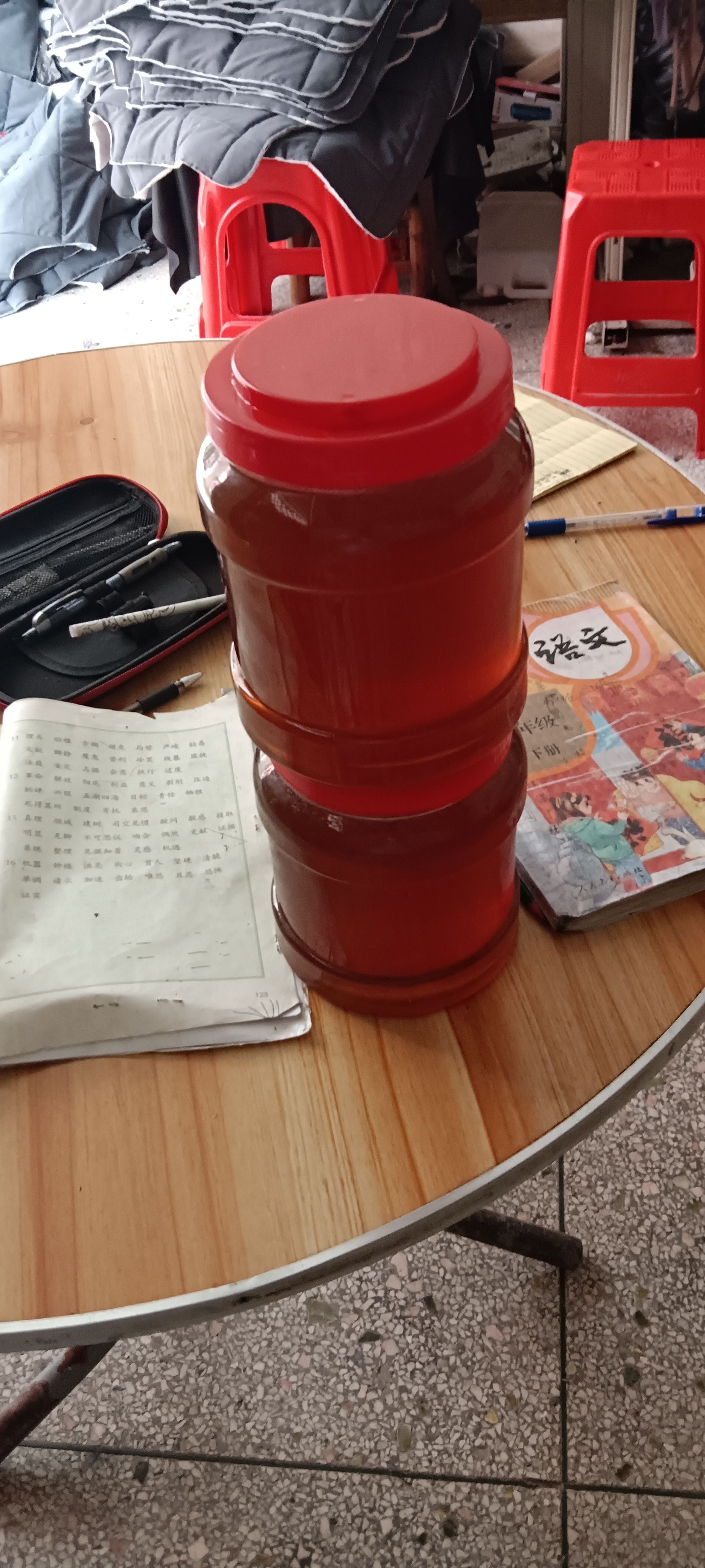 深山百花蜂蜜