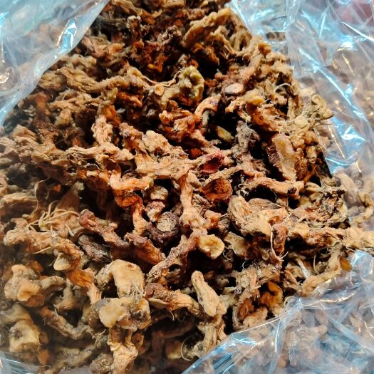 全州县多花姜型甜黄精干货