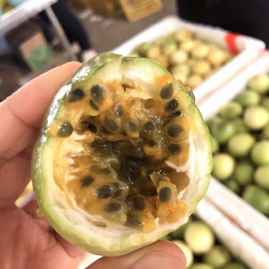 南宁钦蜜黄金百香果纯甜无酸