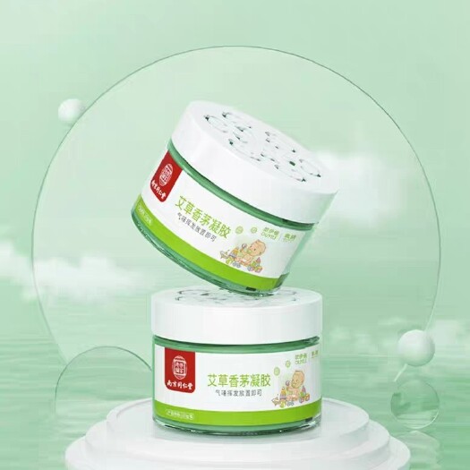 上海驱蚊器室内户外驱蚊驱虫香薰膏