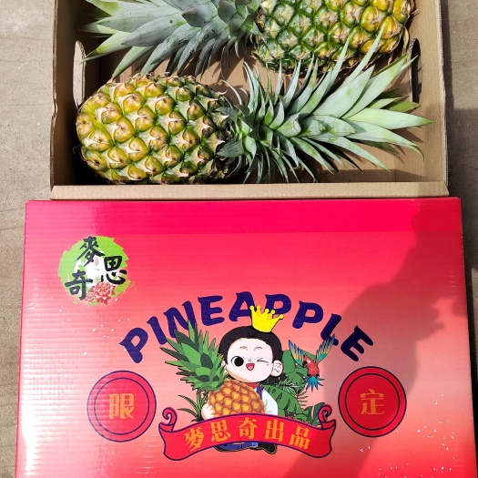 甘蔗凤梨