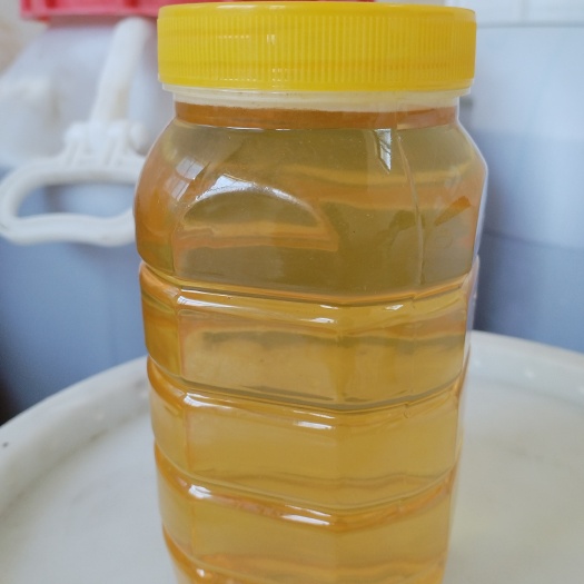 夏县自家养的蜜蜂，波美度都在41度以上。