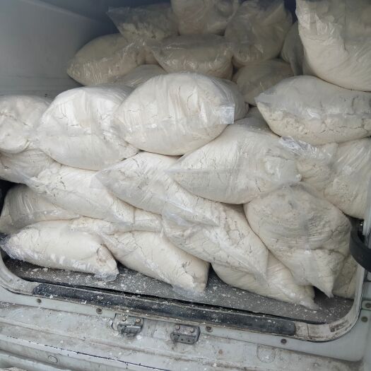 桂平市精装脱水鲜豆渣，高蛋白脱水熟豆渣