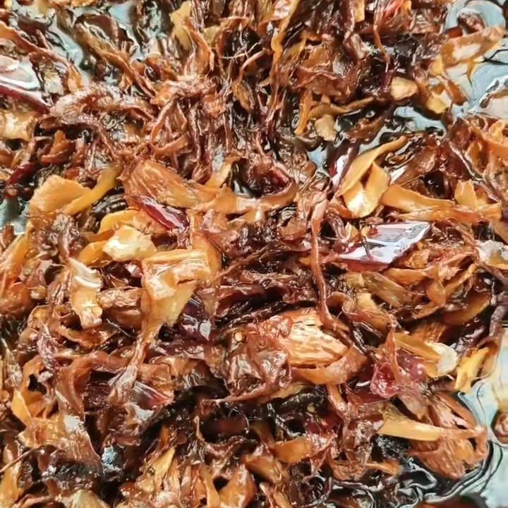 油黄笋