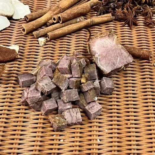 武汉五香全熟牛肉丁
