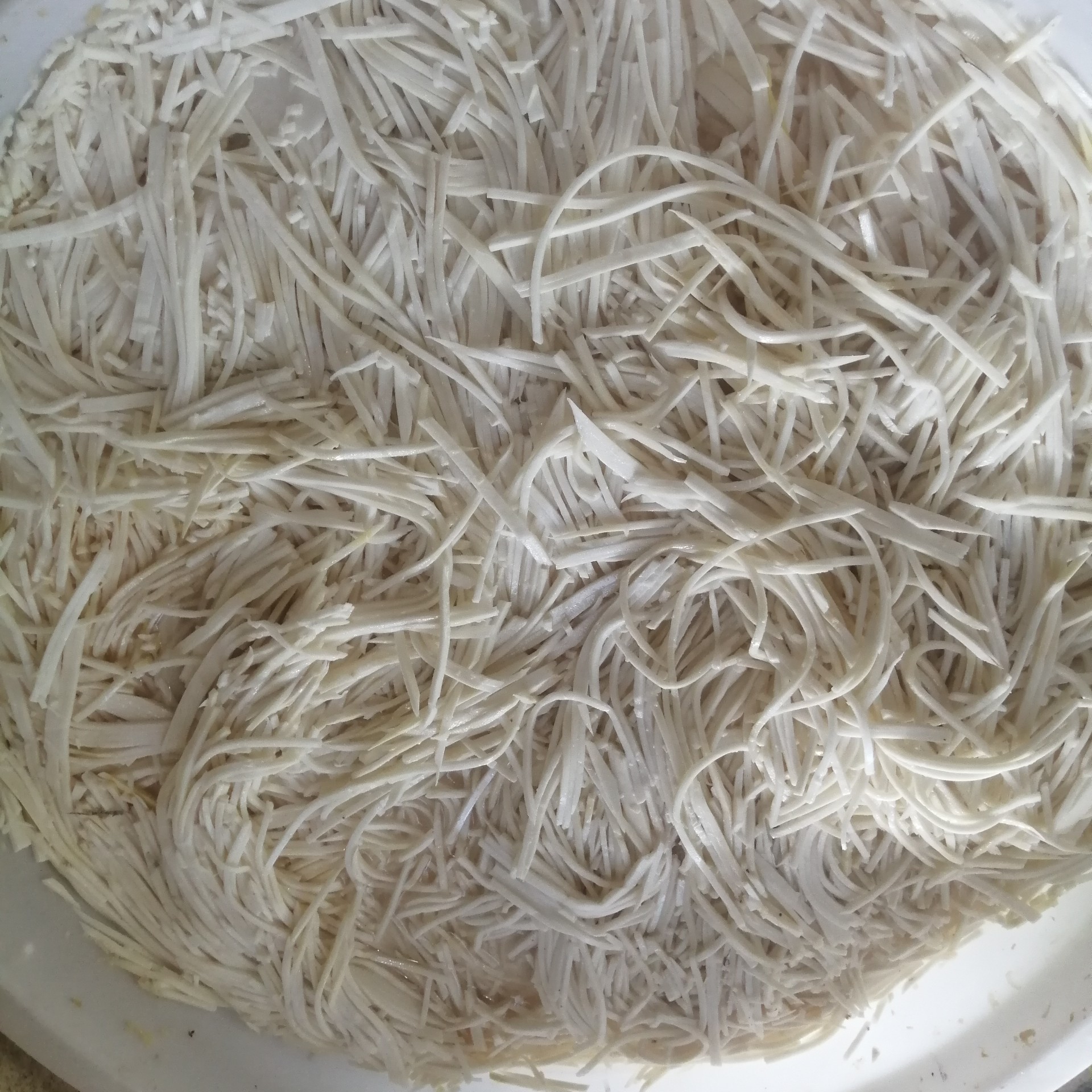 广西酸笋丝，笋片！配菜中的天花板，吃了还想要