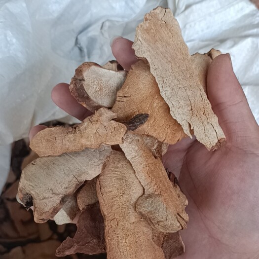 容县广西广东本地白肉土茯苓土茯苓干片薄片块无硫