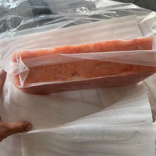 东港市红雪蟹腿肉碎肉三明治