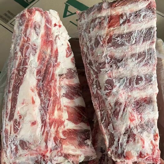 上海肋眼骨 眼肉骨 冷冻品 白油黄油 港口冷链物流当天发